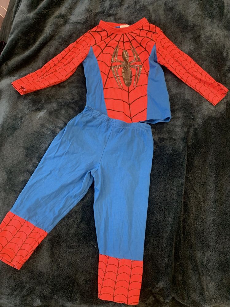 Костюм mothercare 1,5/2 года spider man