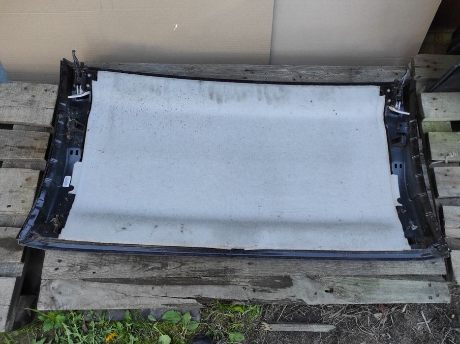 Крыша Кузова Кабриолет Peugeot 206 Cc Пежо