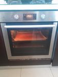 Духовка Hotpoint робоча