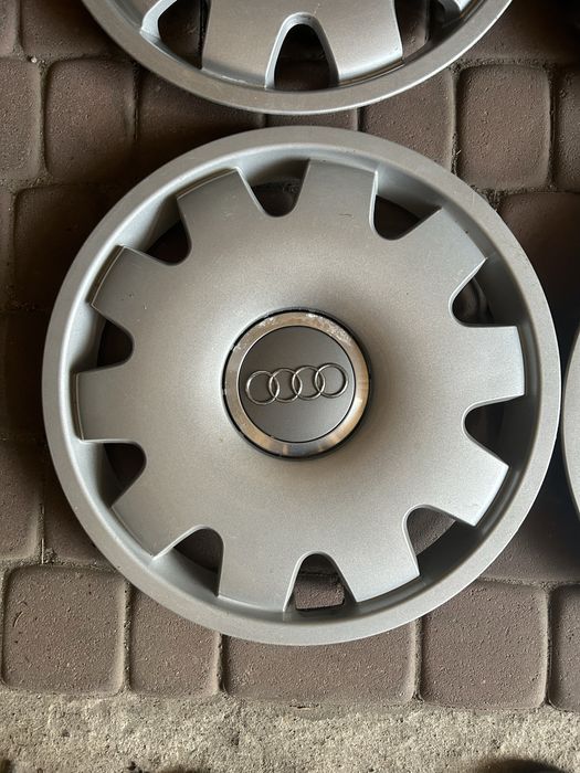 Kołpaki AUDI Oryginalne !