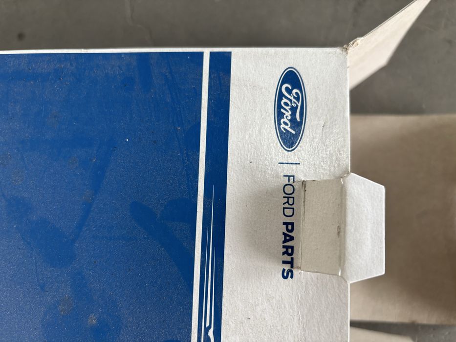 Farolim nevoeiro ford fiesta