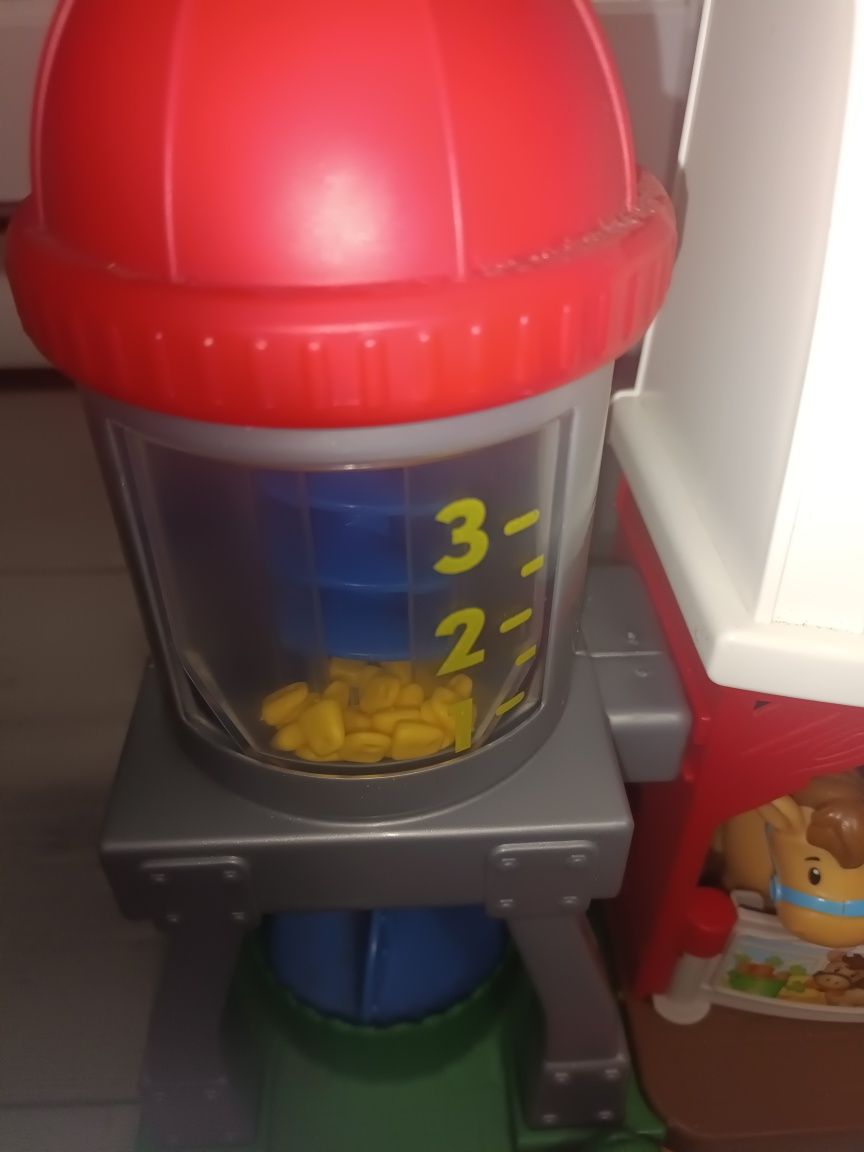 Farma małego odkrywcy