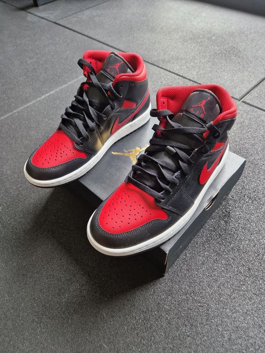 Buty NIKE Air Jordan 42.5 NOWE Oryginalny komplet