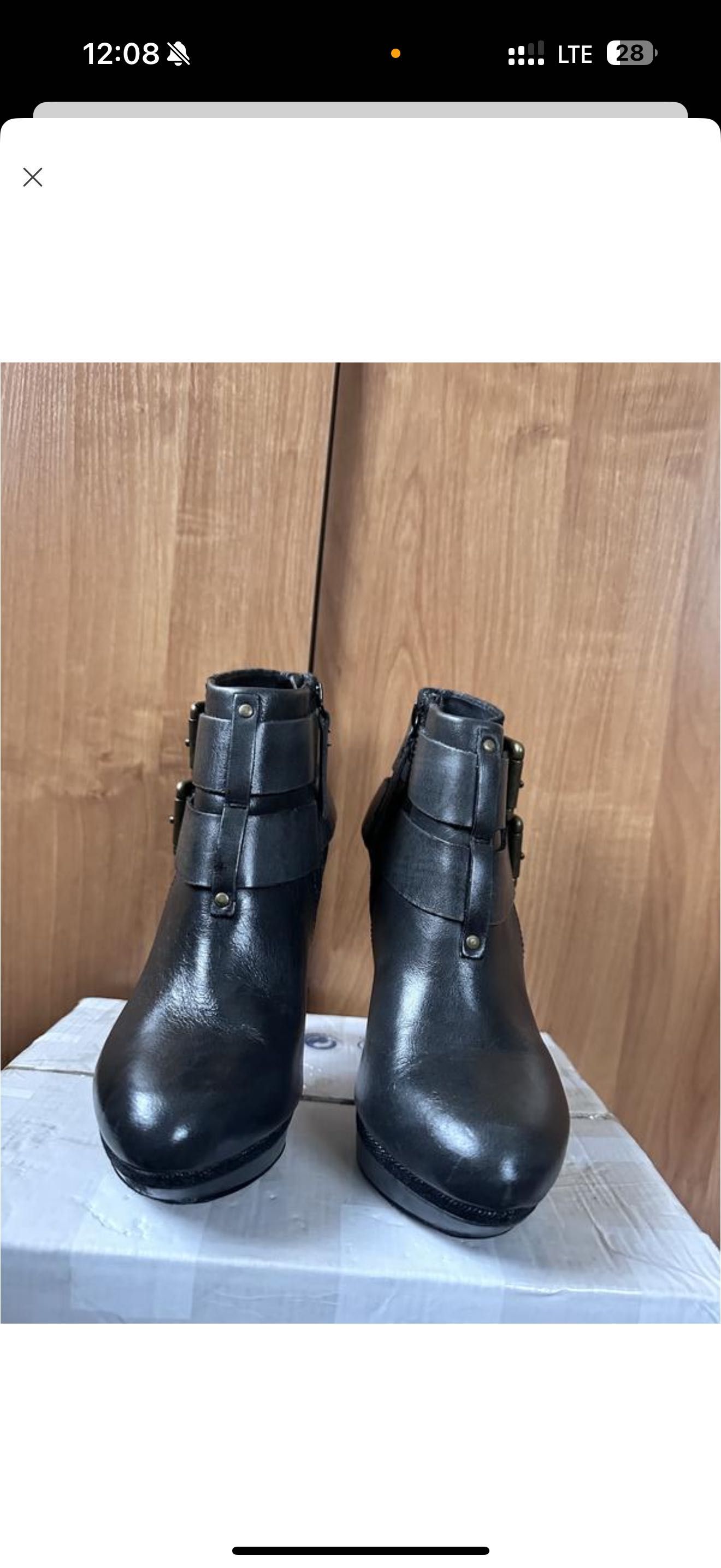 Чоботи, ботильйони Diesel