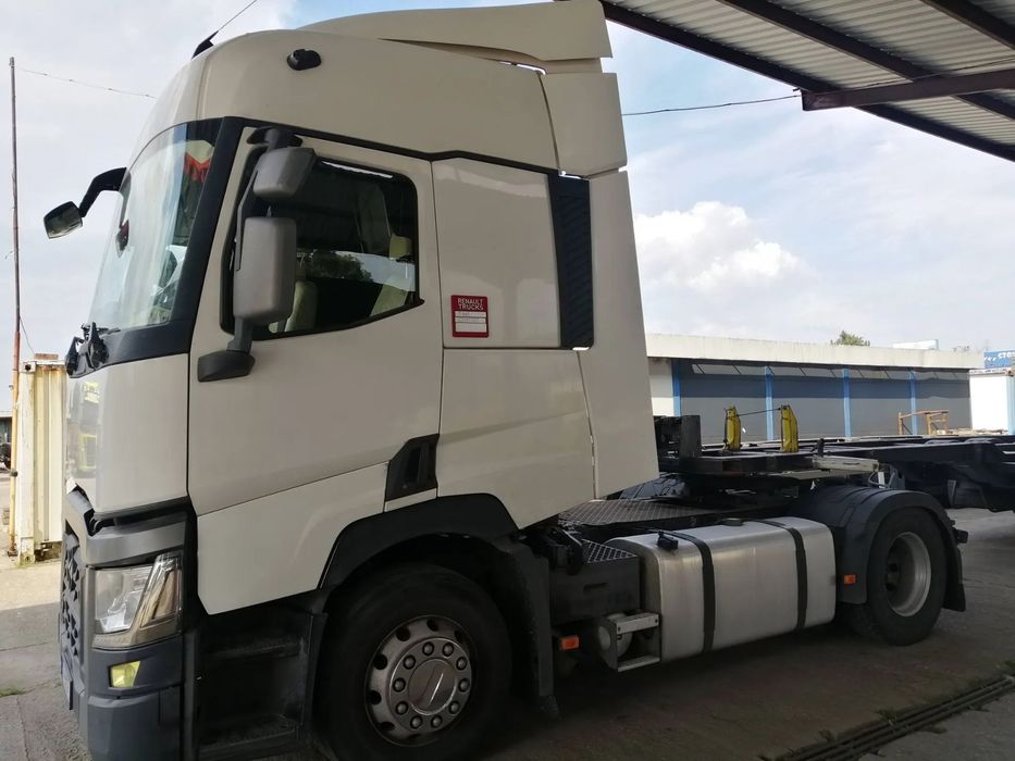 Renault GAMA T  Renault T 2015 lekkie 7449kg wdzięczne auto