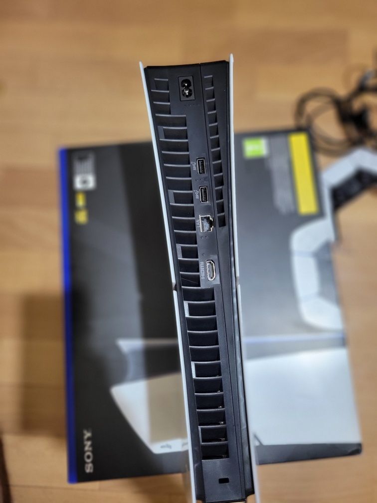 Sony PlayStation 5 Slim Digital Edition 1Tb Гарантія!