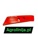 Kverneland  Dłuto lemiesza prawe W-053090 stal borowa WARYŃSKI Wysyłka