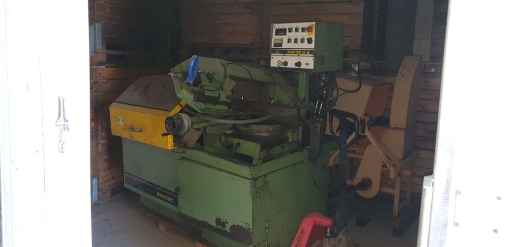 Piła taśmowa SHARK 310 AX