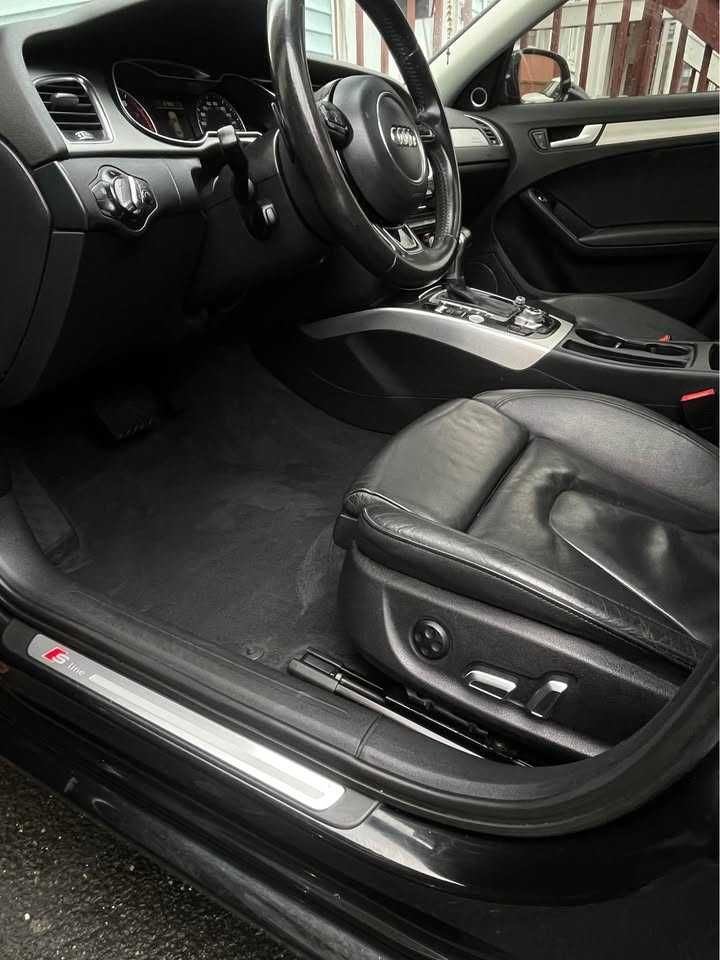 2015 Audi A4 Premium Plus