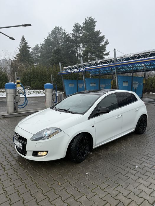 Fiat Bravo Sport 2.0 197KM/450nm Hamulce BREMBO