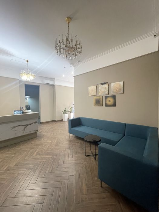 Однокомнатная квартира с ремонтом и мебелью в ЖК Аполлон Центр Одессы!