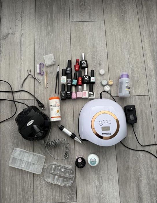 Все для маникюра , набор