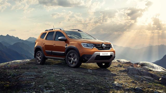 Розборка Рено Дастер 2 Renault Duster 2