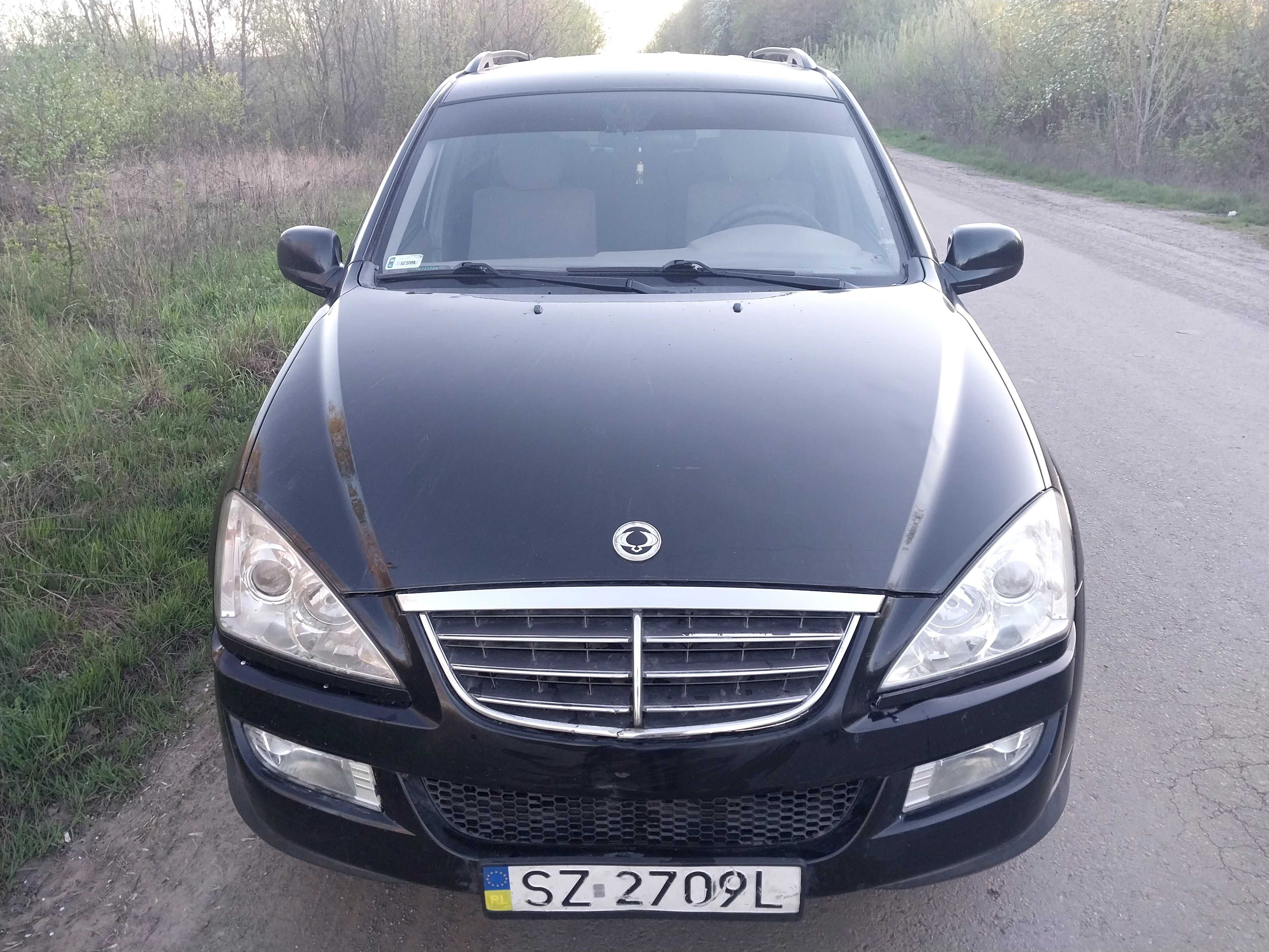 Продам або обміняю SSANGYONG/Kyron