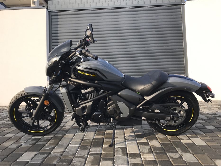 Продам Kawasaki Vulcan 650 S 2023 року без пробігу по Україні
