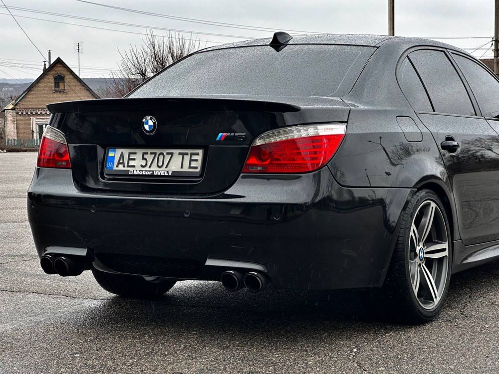 Продам/обменяю BMW e60 535D BiTurbo 380л.с.