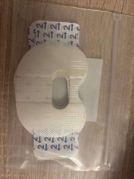 Plastry Medtronic Oval Tape