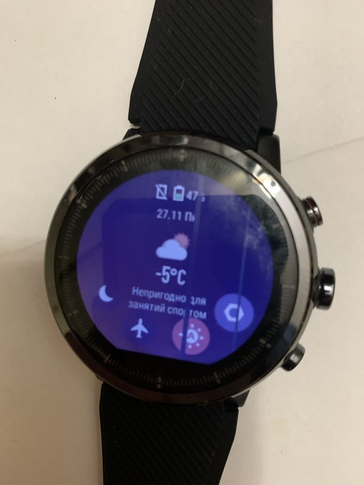 Смарт годинник Amazfit Stratos