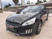 Peugeot 508 RXH 2.0 HDi Hybrid4 Limited Edition 2-Tronic