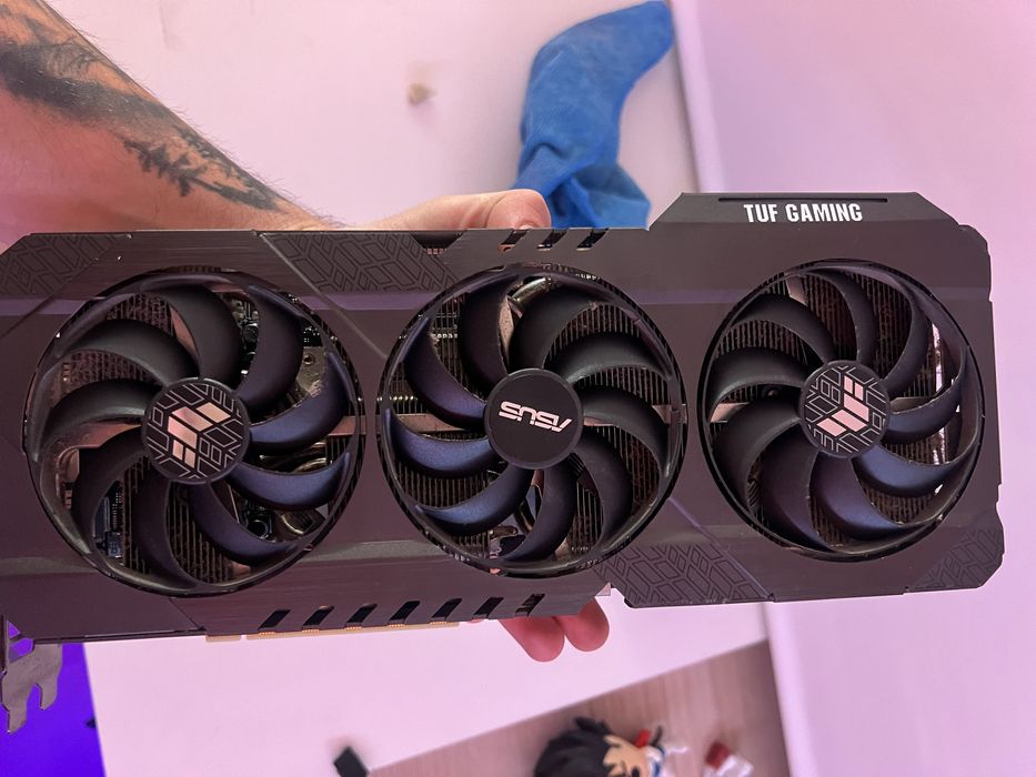 Rtx 3060 12gb vram
