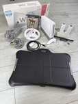 Nintendo Wii przerobione + 2 pady + kierownica + balance board
