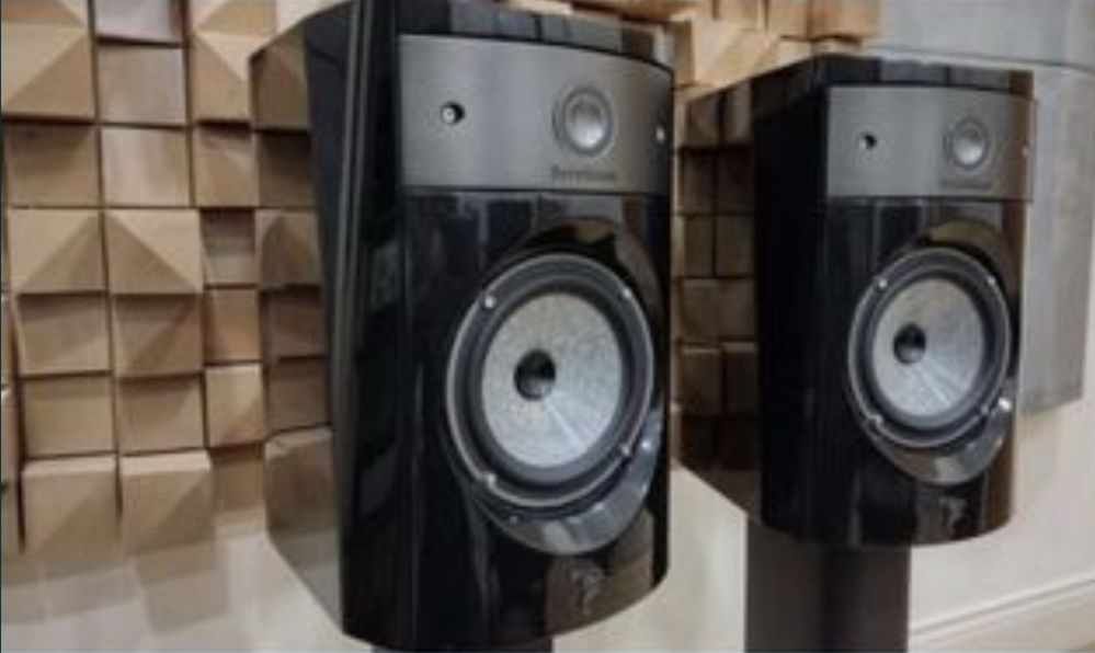 Focal Electra 1008 Be2 / Jak Nowe