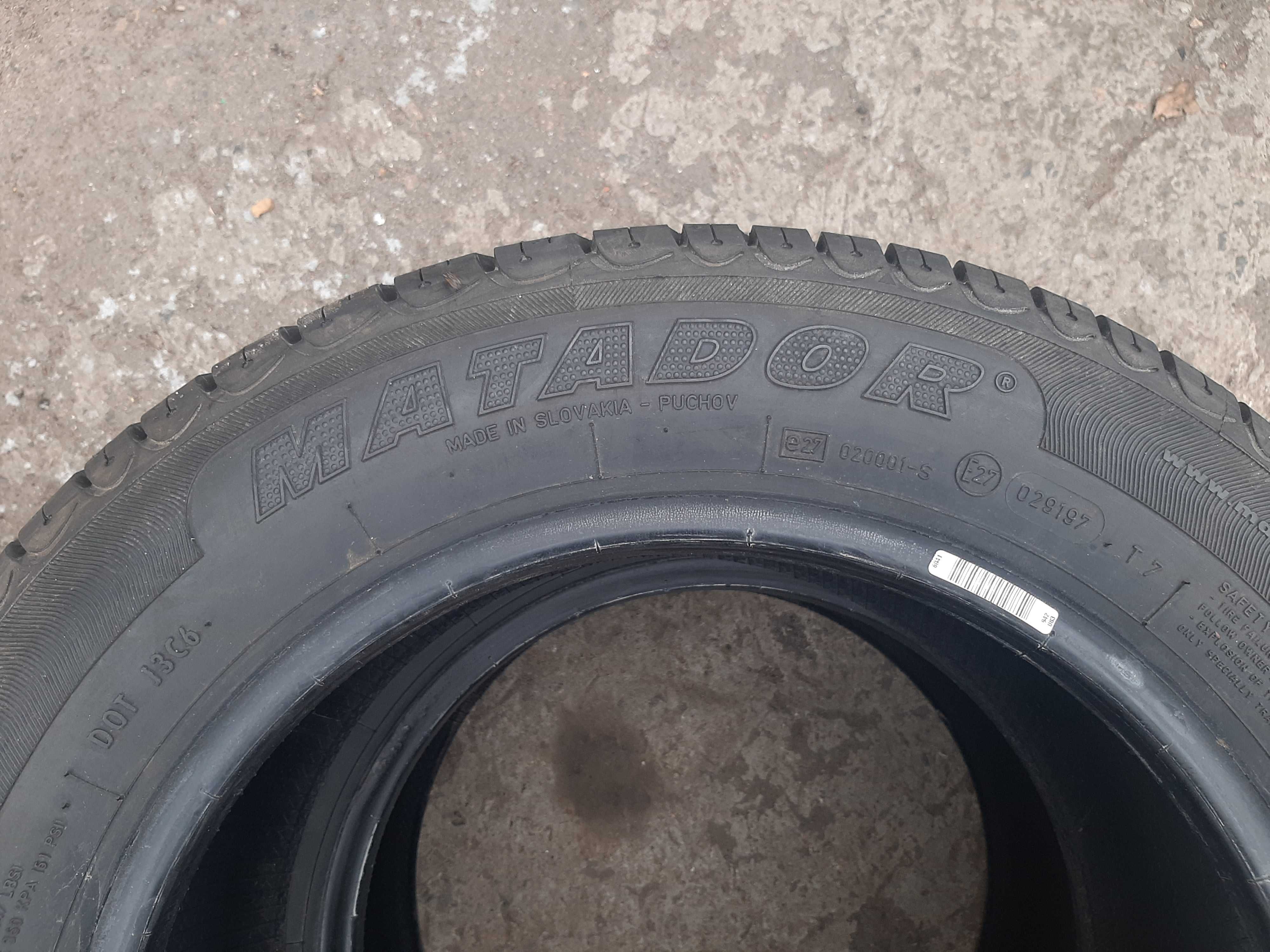 шини MATADOR ELITE 2 185/60 R14