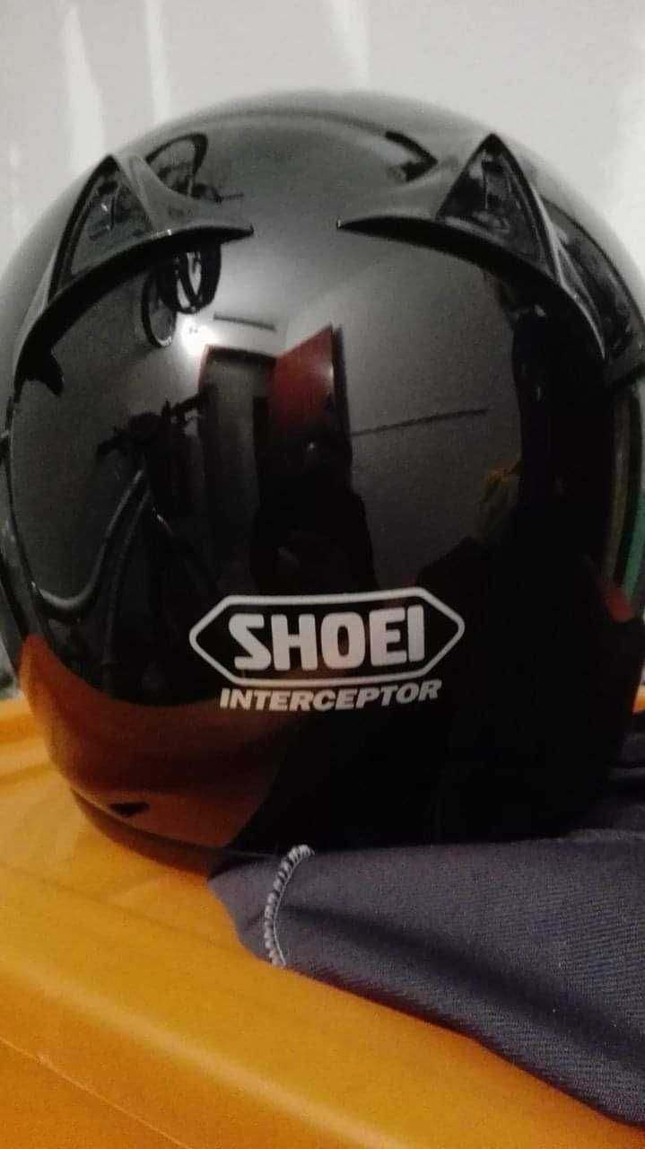 CAPACETE SHOEI em excelente estado