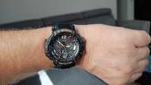 Zegarek gshock GPW 1000
