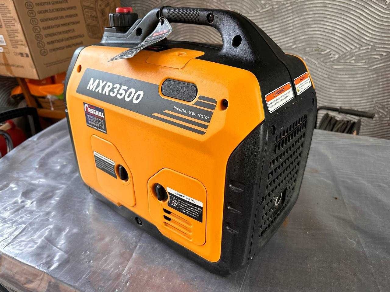 Інверторний генератор MaXpeedingRods MXR3500
