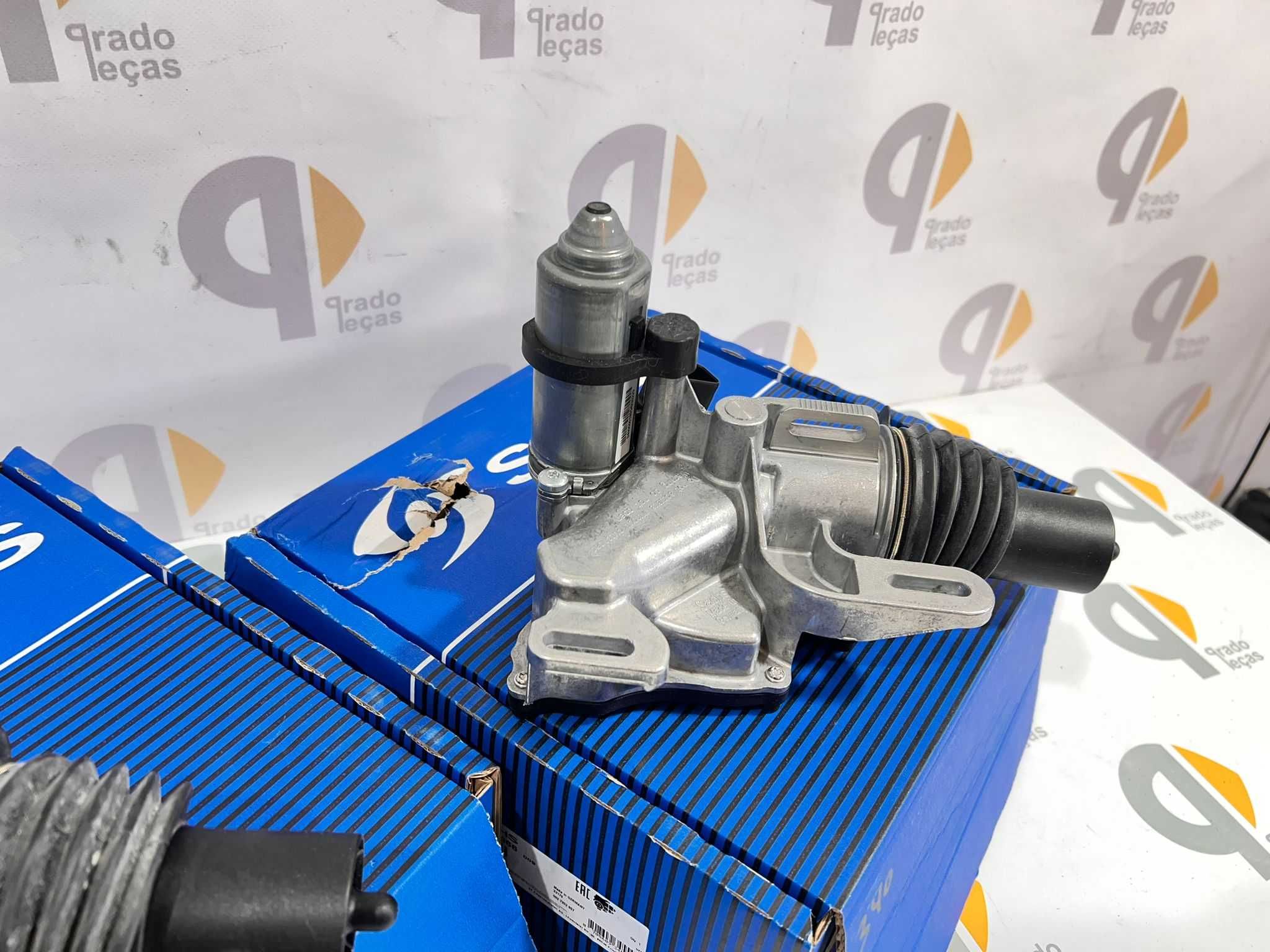 NOVO atuador embraiagem Smart Fortwo 451 3g