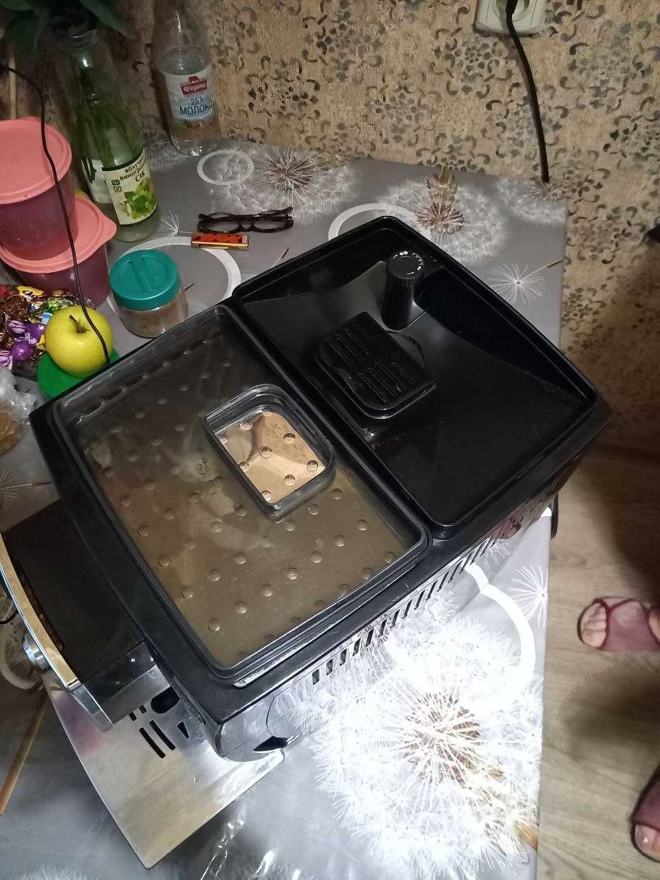 Кофемашина DeLonghi ECAM 23.460 B Cappuccino