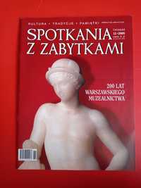 Spotkania z zabytkami, nr 11/2005, listopad 2005