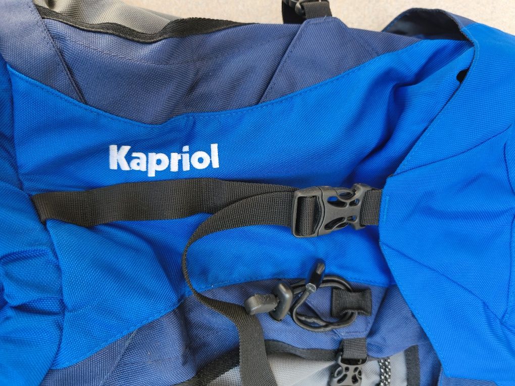 Mochila de montanhismo