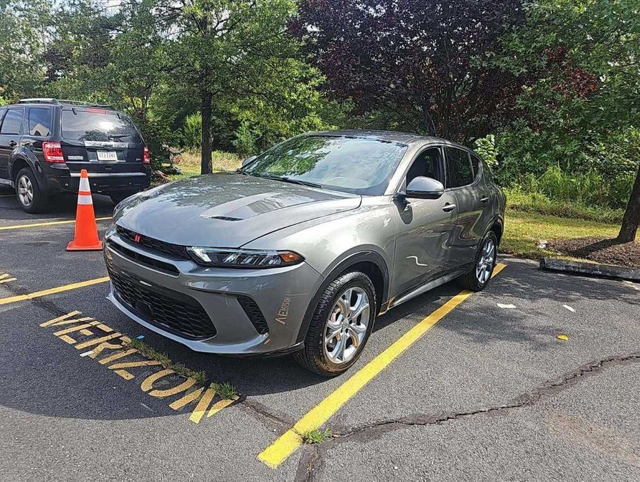 2024 Dodge Hornet R/T Plug-In Hybrid || Додж хорнет плагін гібрид