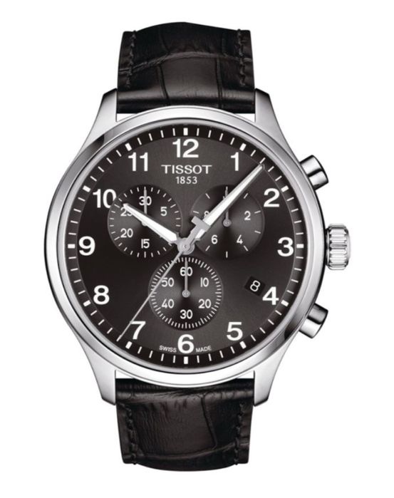 продам годинник Tissot Chrono XL 45 mm