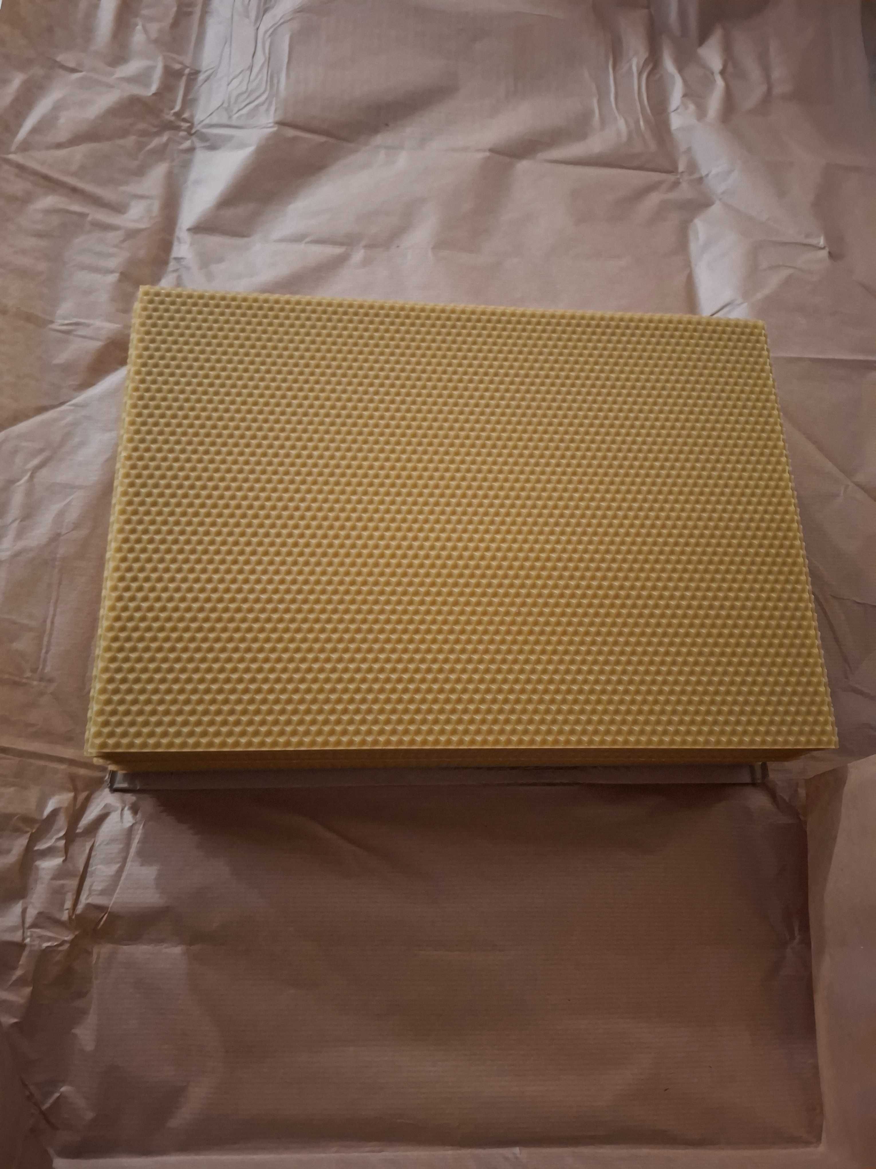 Węza pszczela wlkp WIELKOPOLSKA gniazdowa 1kg