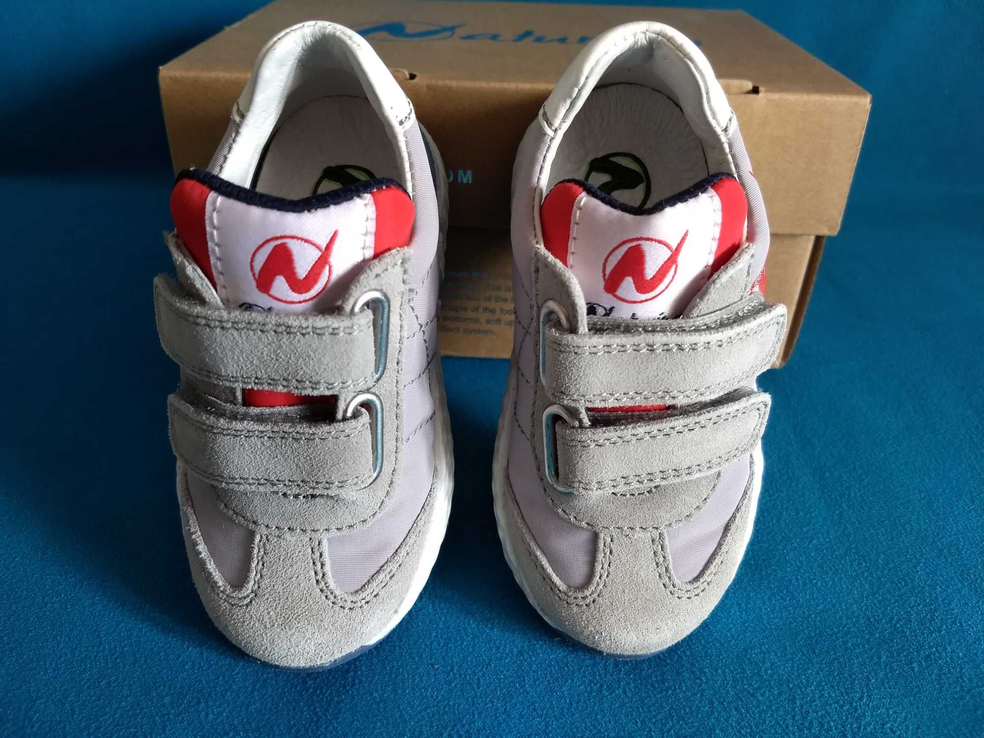 Кроссовки на малыша Naturino, размер 20