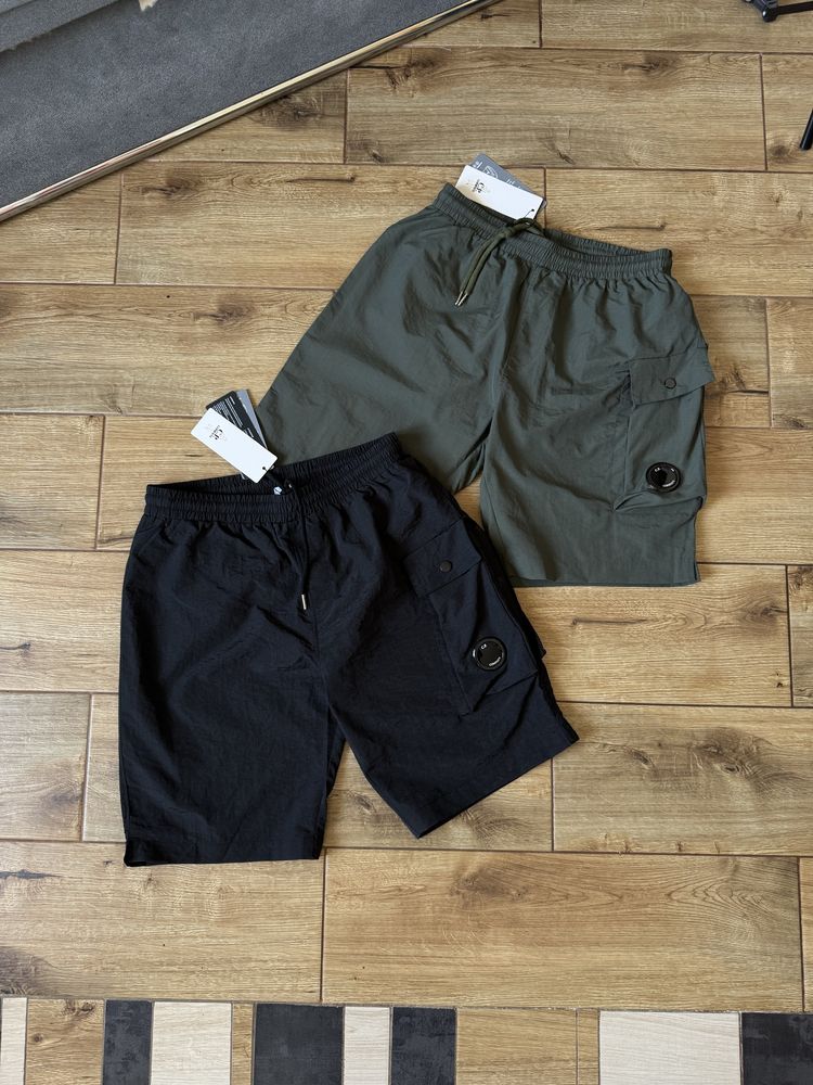 Шорти C.P. Company Cargo Nylon