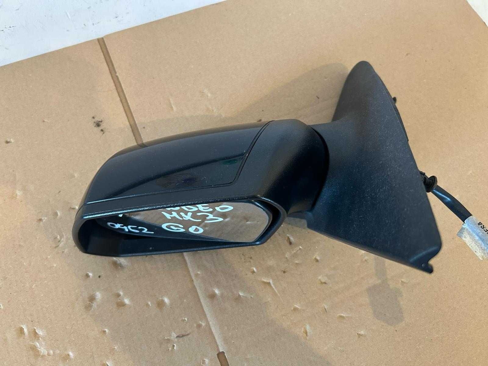 Lusterko lewe Ford mondeo Mk3 Lakier G0 czarne 5 pin