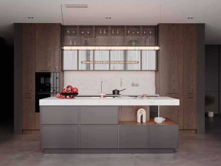 Меблі на замовлення з індивідуальним проектуванням