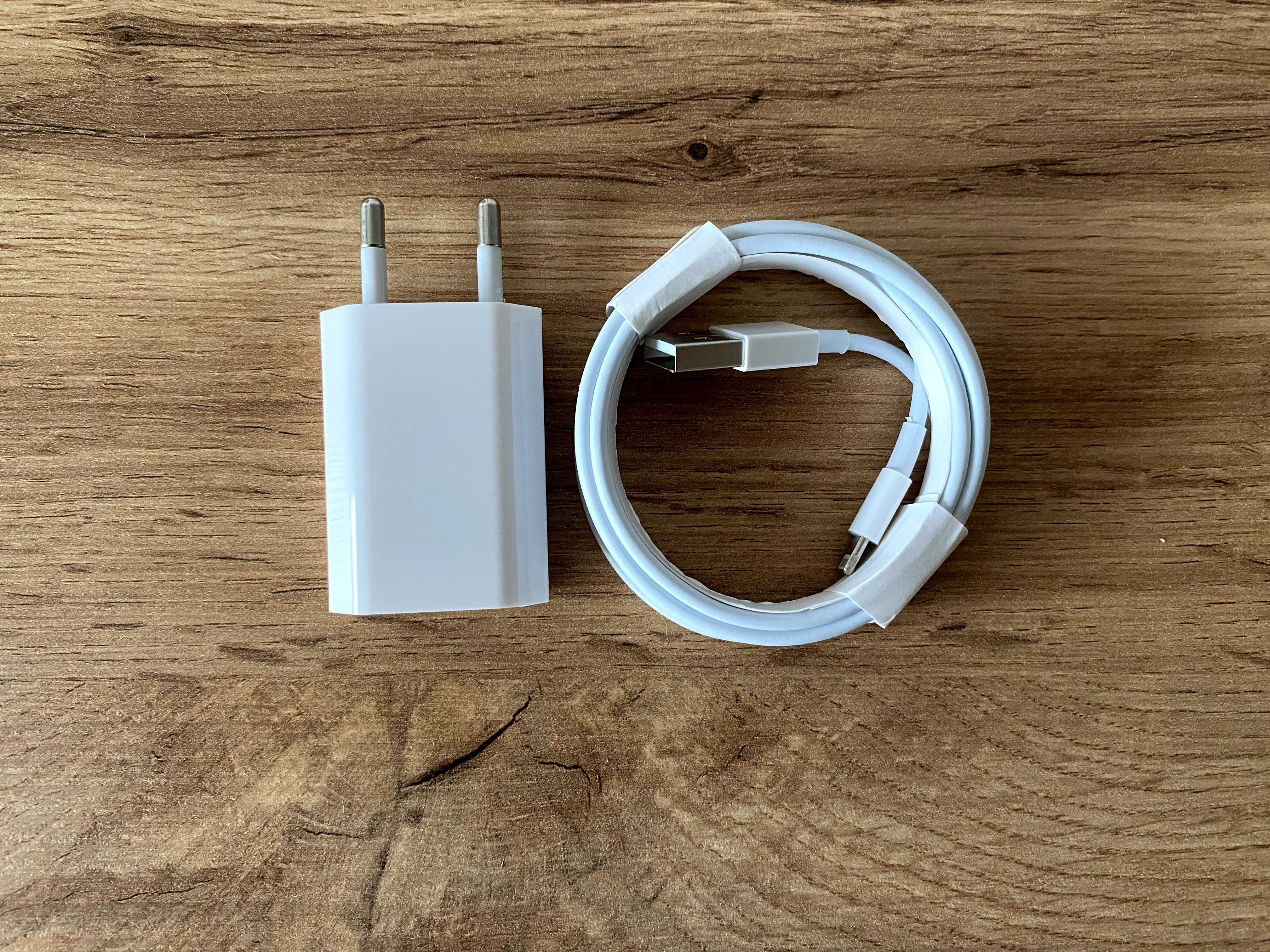 Ładowarka do iPhone + kabel 2 metry usb - lightning