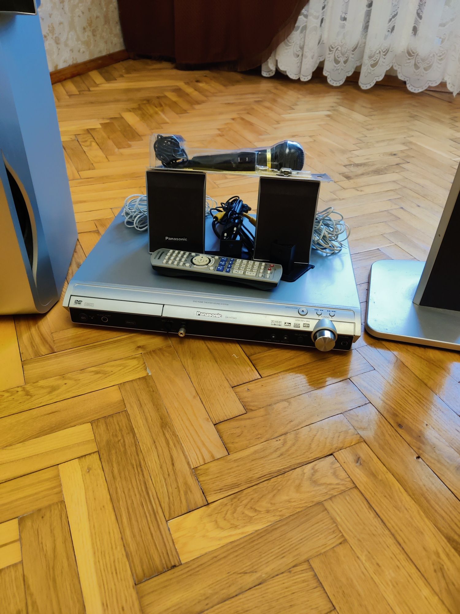 Домашний кинотеатр Panasonic sa-ht543