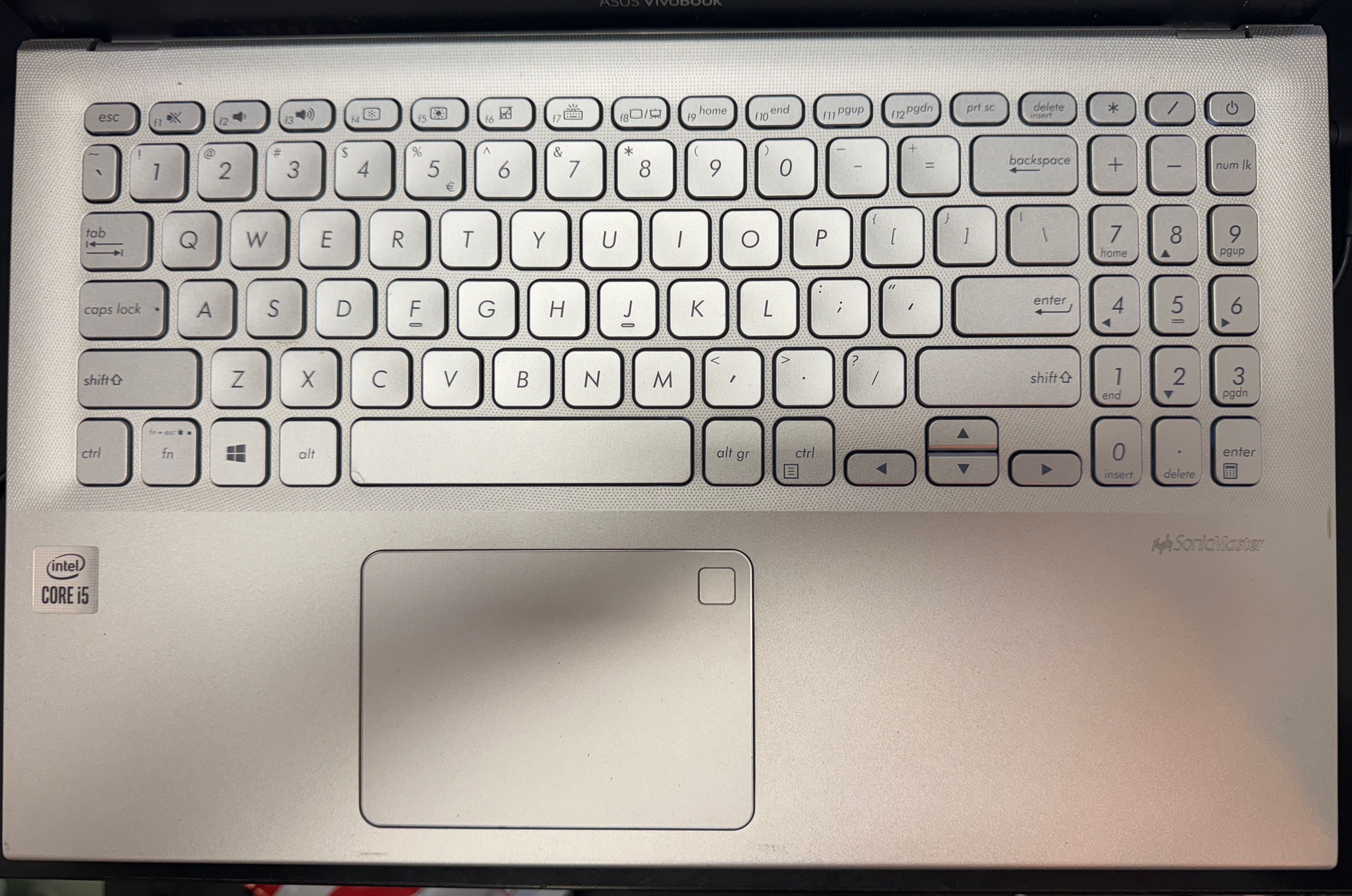Notebook Asus K512J/i5/16RAM/512/ Kraków Starowiślna