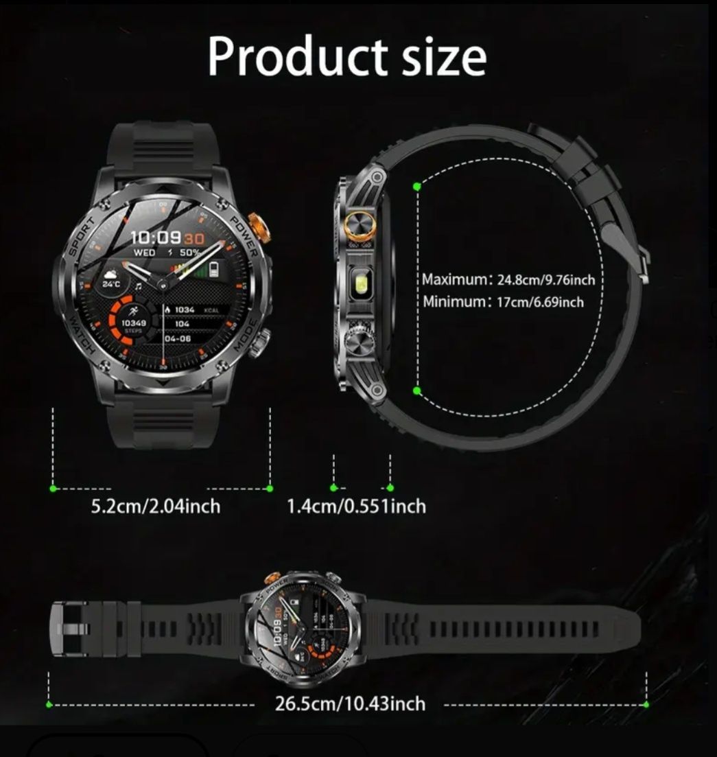 Smartwatch Liege