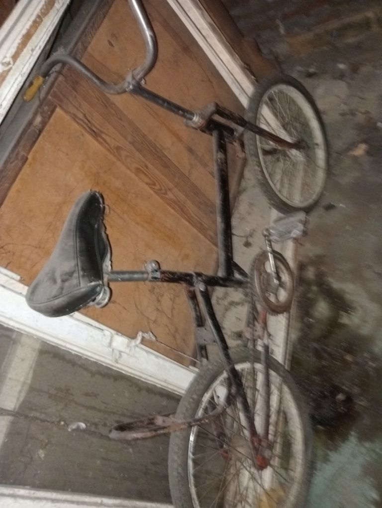 Продам старі велосипеди бу
