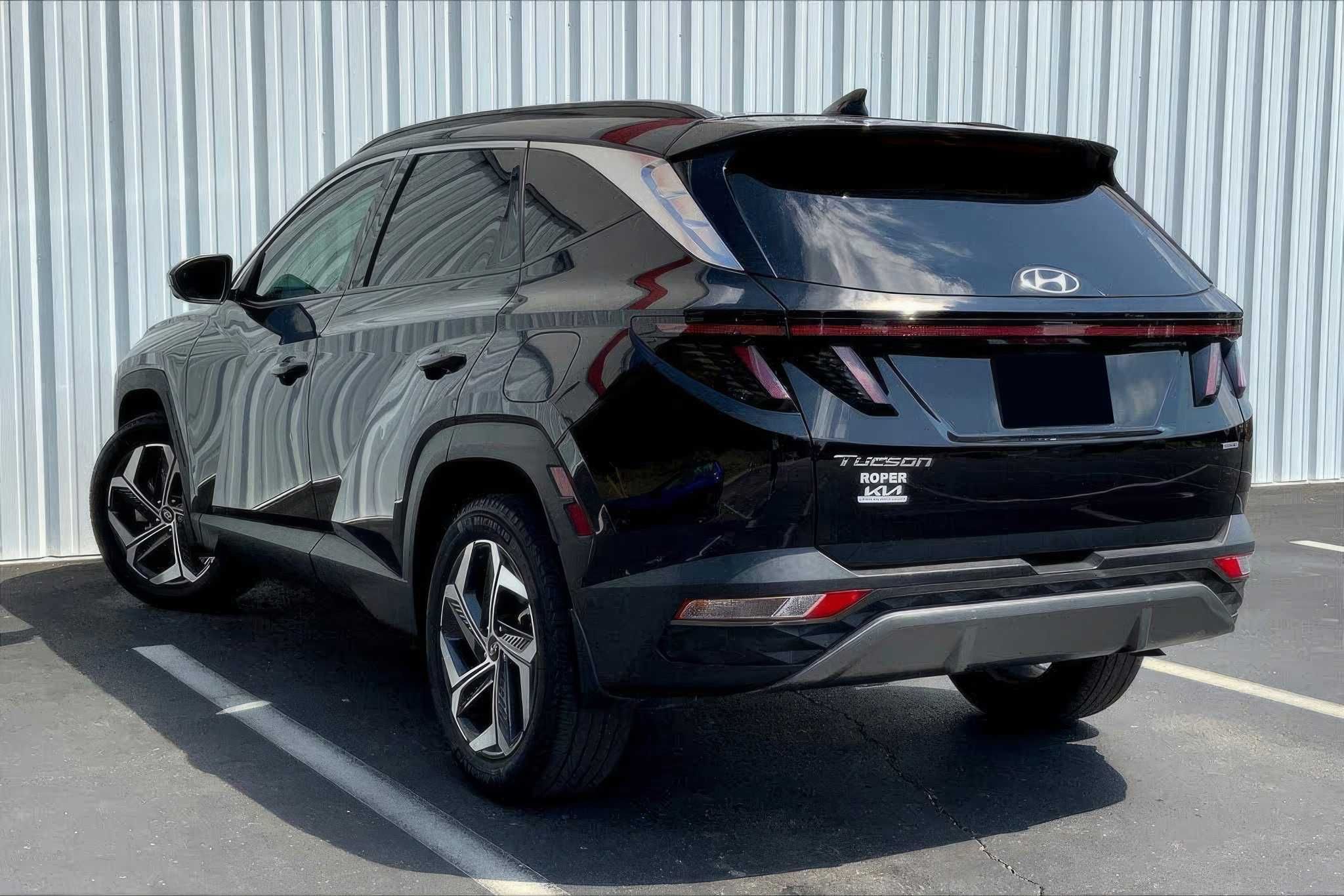 2023 Hyundai Tucson