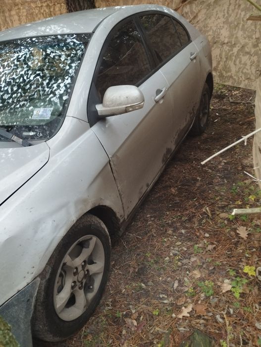 Джиллі емгранд ес7