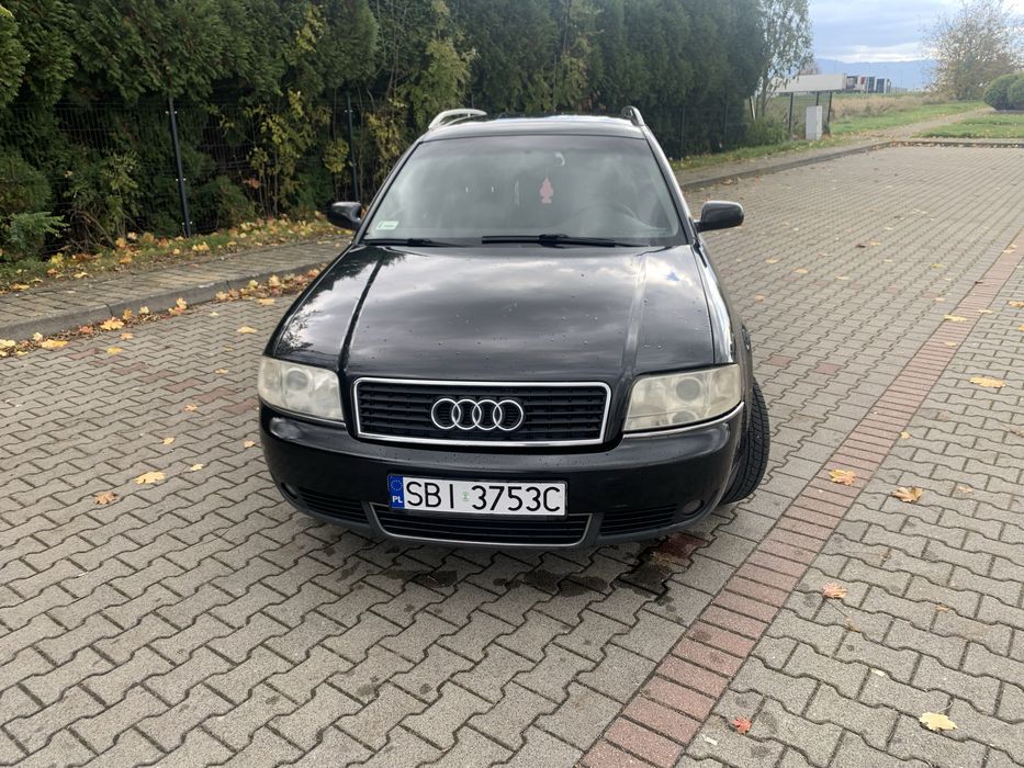 Sprzedam Audi A6c5 Avant