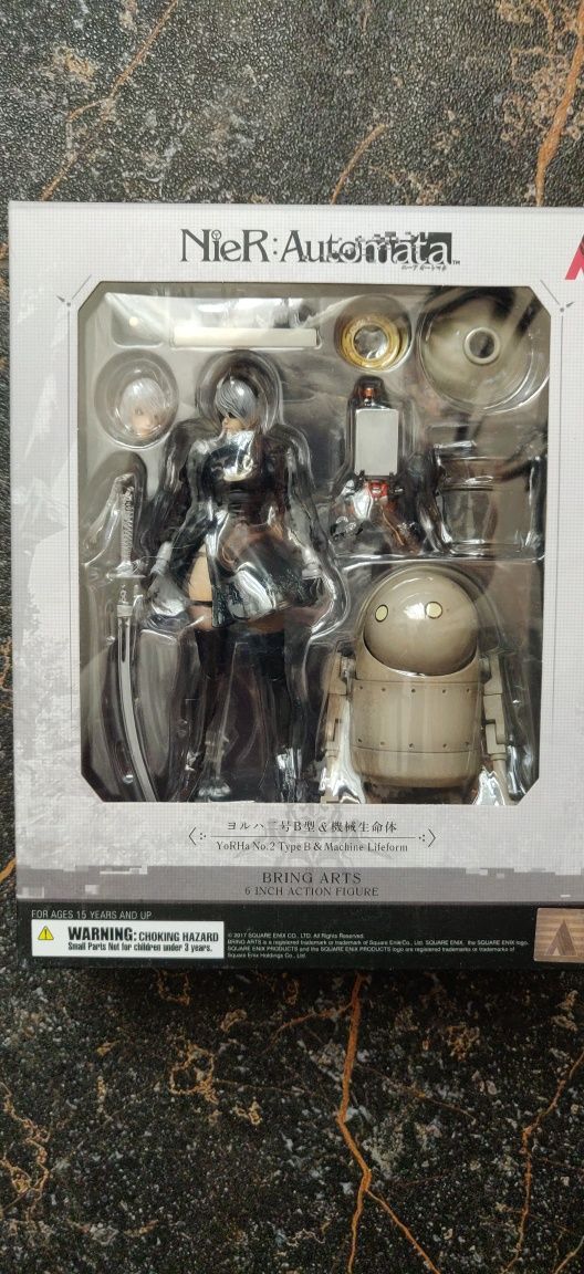 Figurka Nier Automata